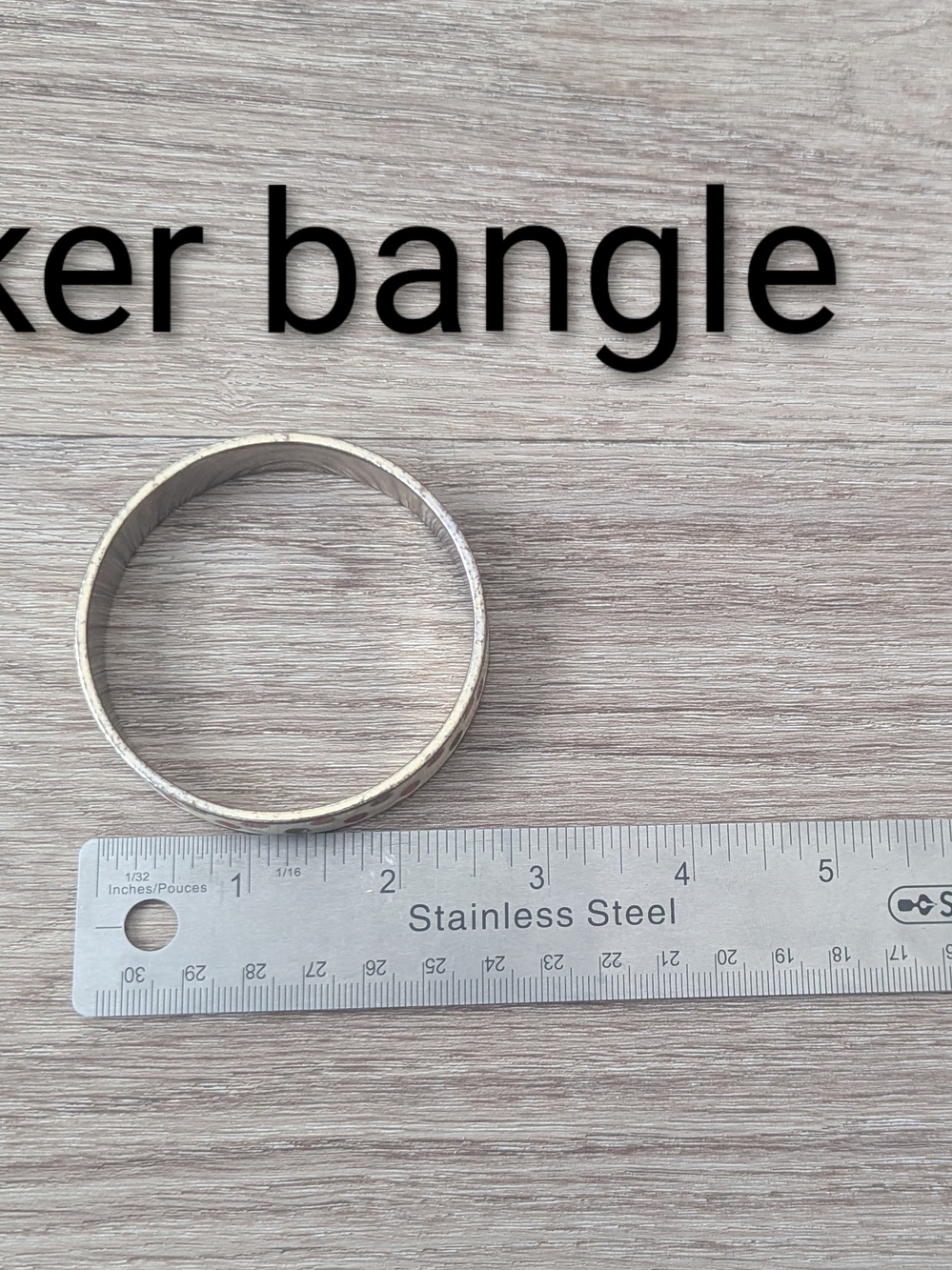 Bangle Bracelets Set - Picture 5 of 5